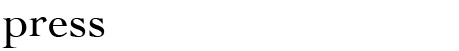 Press